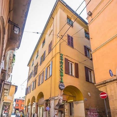 Old Town Via Marsala Apartment Bologna Eksteriør bilde